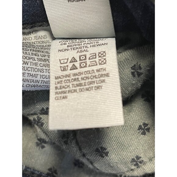 Lucky Brand 121 Slim Fit Jeans Mens Size 36 Button Fly Denim Measure 36x32 - Picture 9 of 9